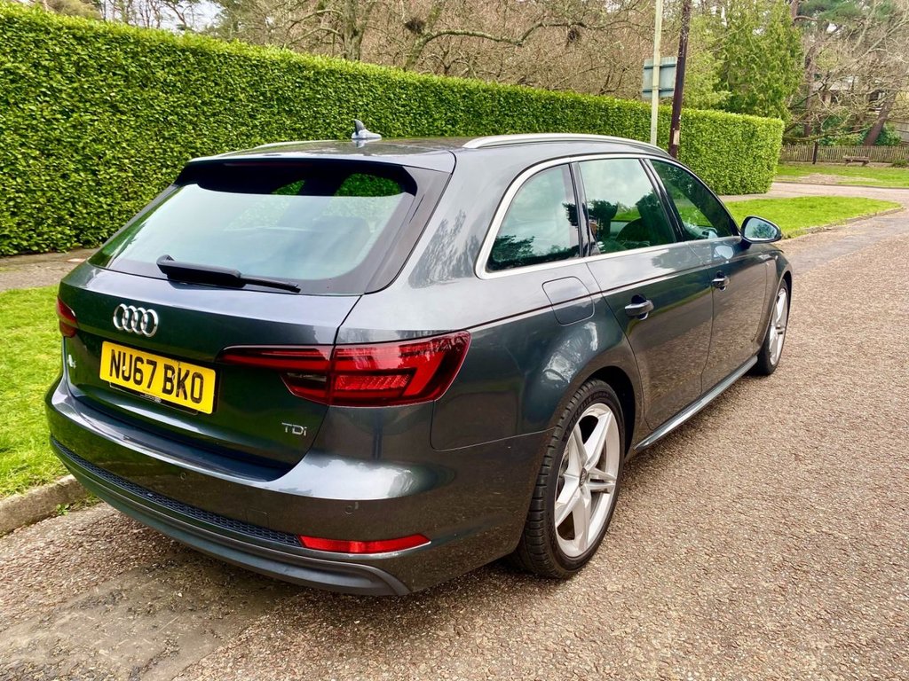 Used Audi A4 2017 for sale - 77905341: Photo 7