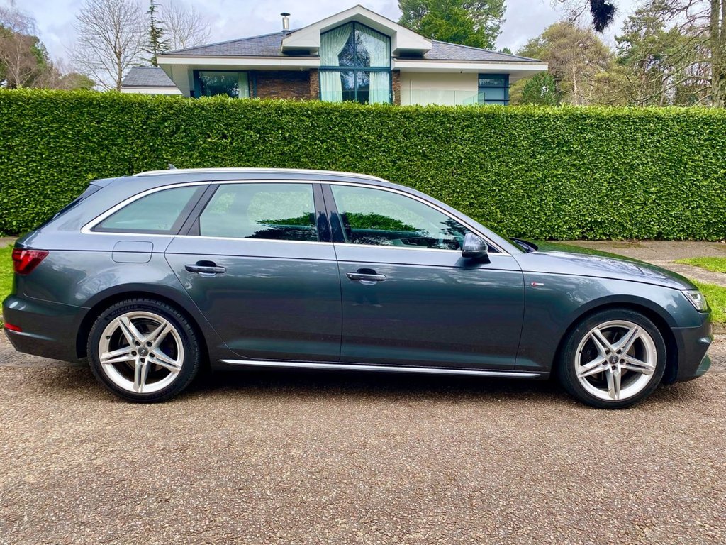 Used Audi A4 2017 for sale - 77905341: Photo 8