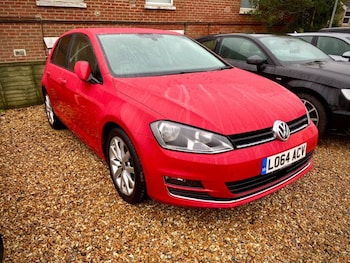 Volkswagen Golf feature image
