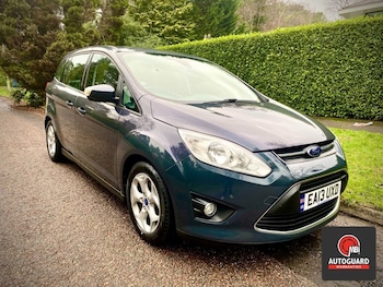 2013 (13) - 2.0 TDCi Zetec MPV 5dr Diesel Powershift Euro 5 (140 ps)