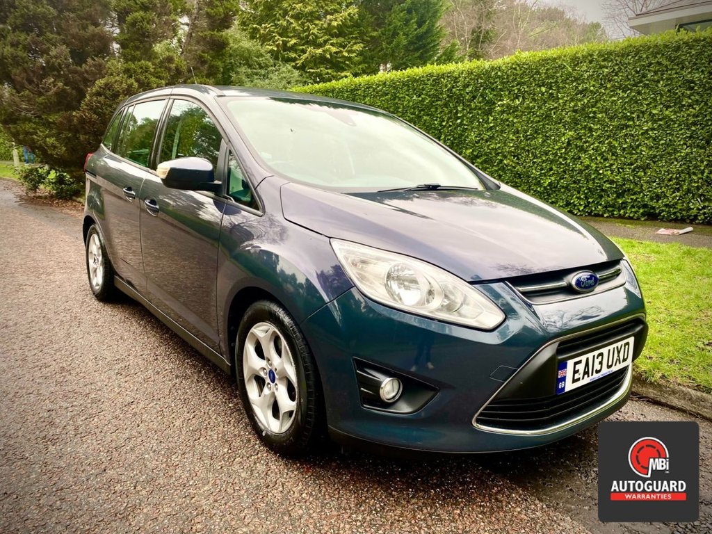 Used Ford Grand C-Max 2013 for sale - 77408319: Photo 22