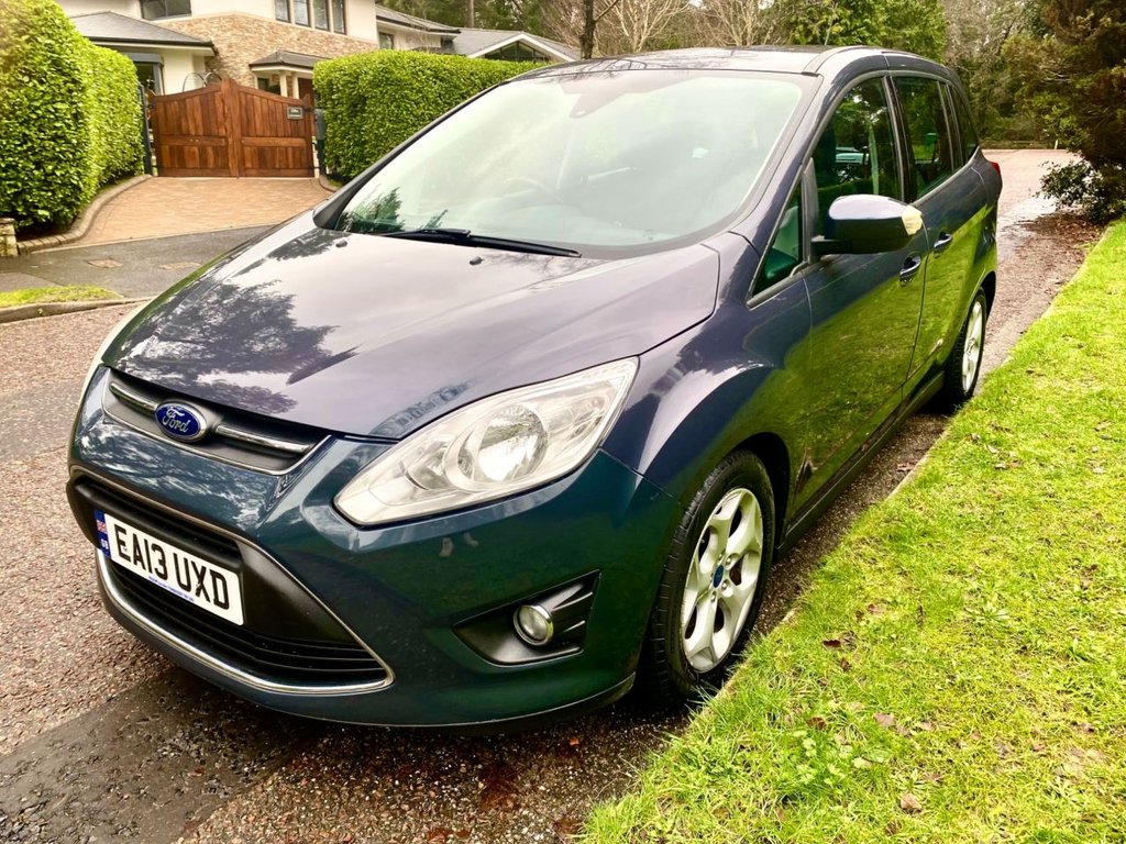 Used Ford Grand C-Max 2013 for sale - 77408319: Photo 3