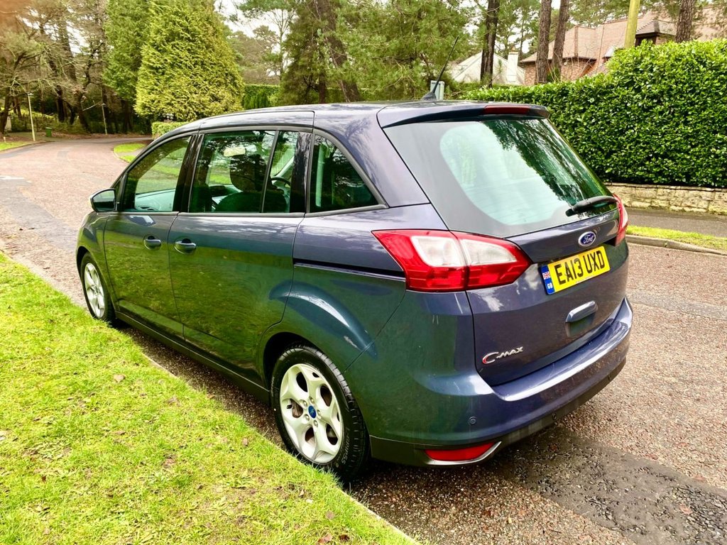 Used Ford Grand C-Max 2013 for sale - 77408319: Photo 5