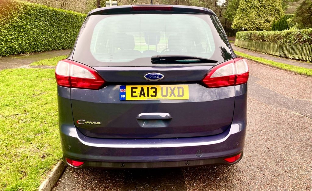 Used Ford Grand C-Max 2013 for sale - 77408319: Photo 6