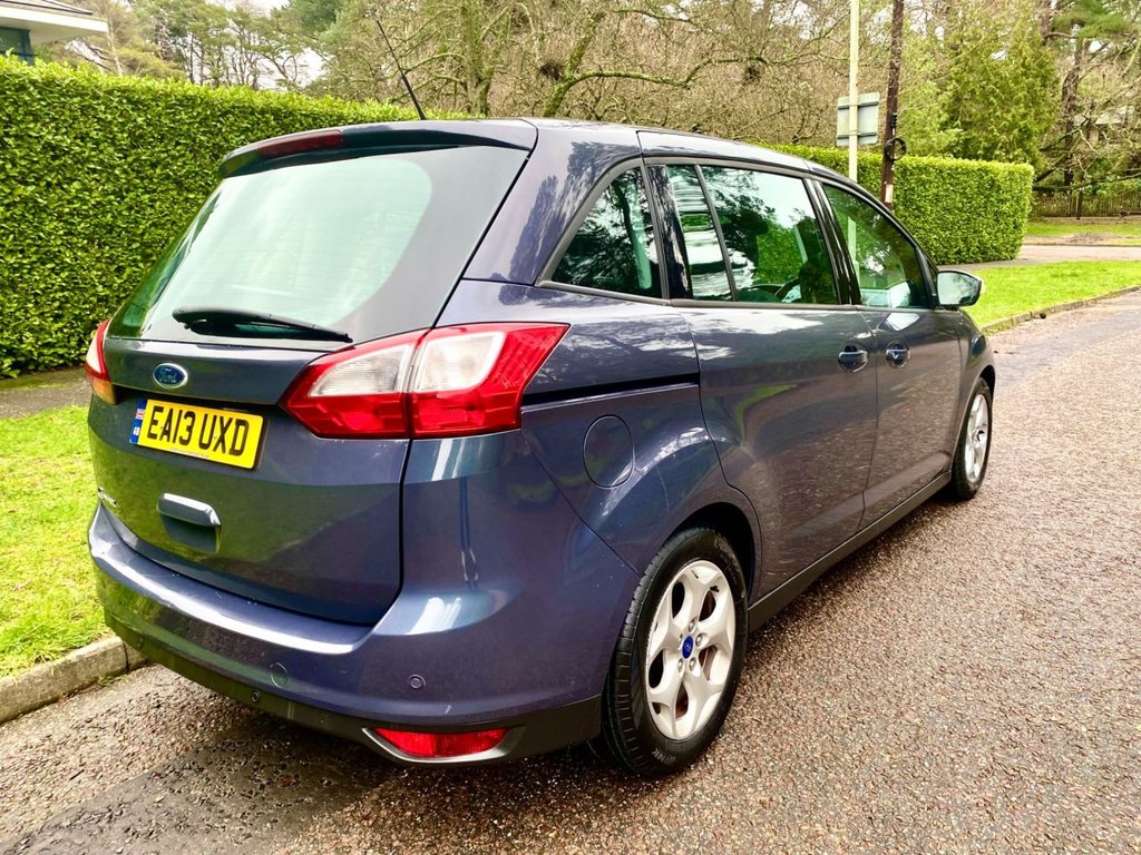 Used Ford Grand C-Max 2013 for sale - 77408319: Photo 7