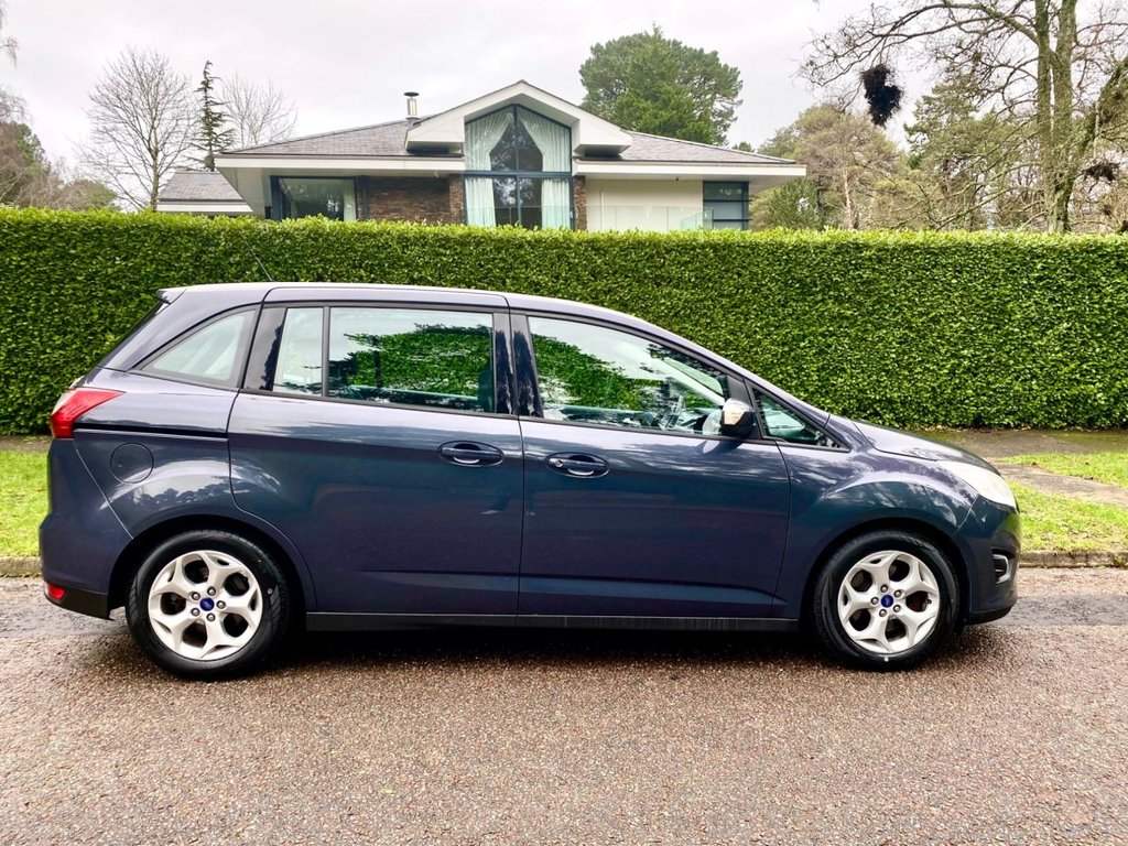 Used Ford Grand C-Max 2013 for sale - 77408319: Photo 8