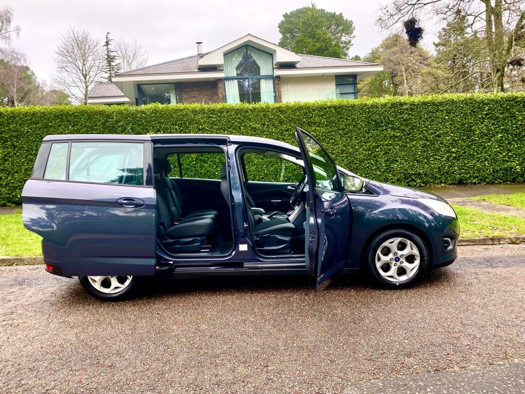 Used Ford Grand C-Max 2013 for sale - 77408319: Photo 9