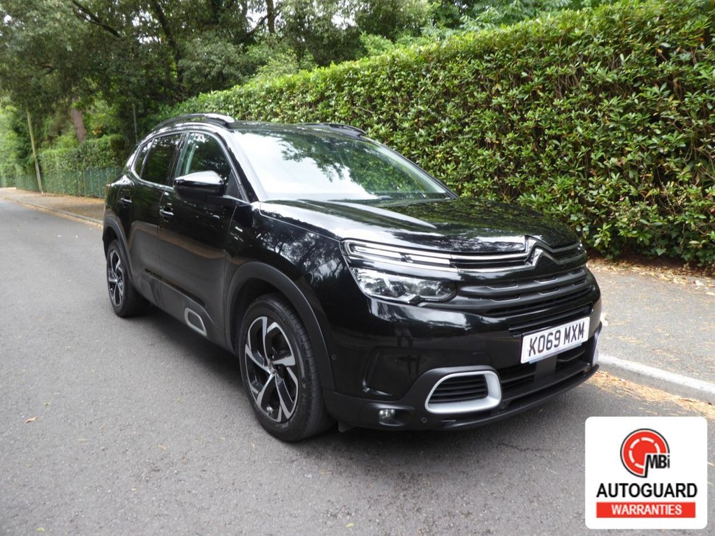 Used Citroen C5 Aircross 2020 for sale - 76453913: Photo 1