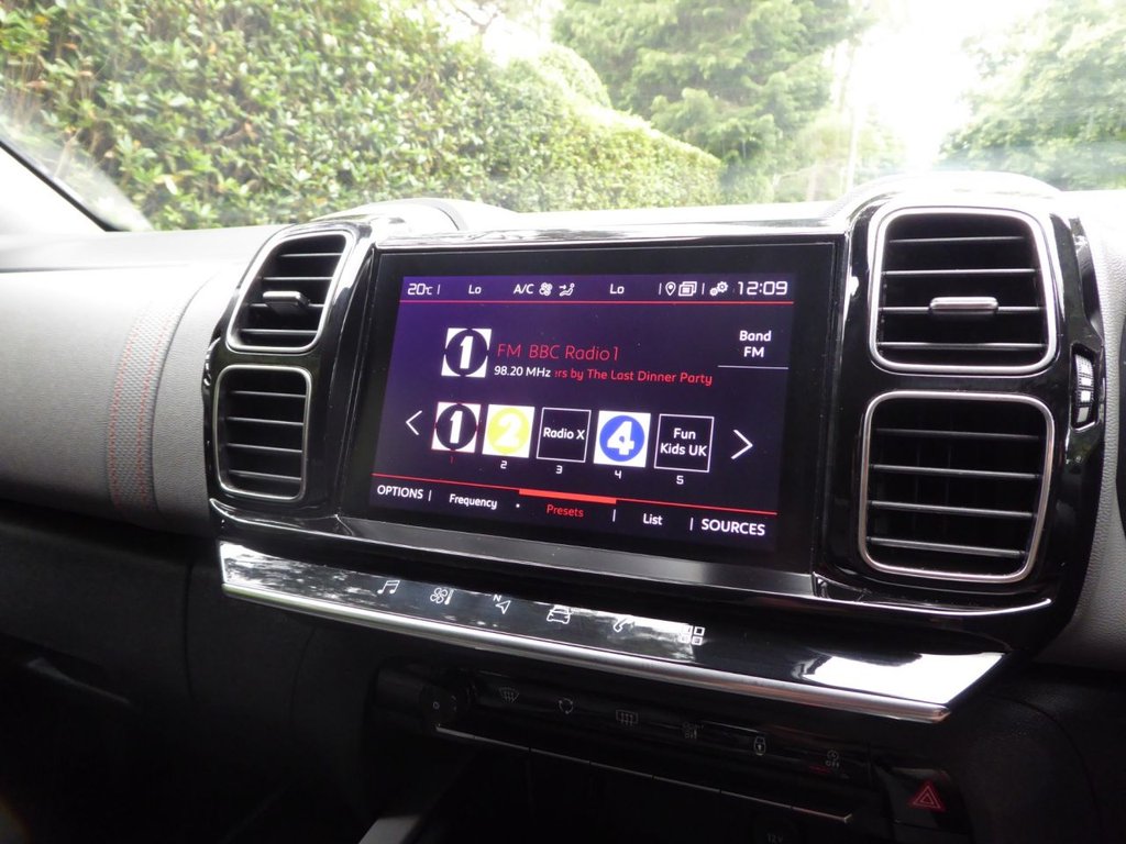 Used Citroen C5 Aircross 2020 for sale - 76453913: Photo 11