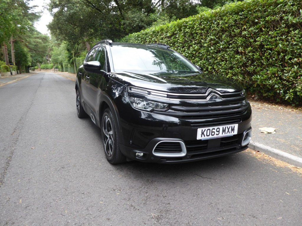 Used Citroen C5 Aircross 2020 for sale - 76453913: Photo 19