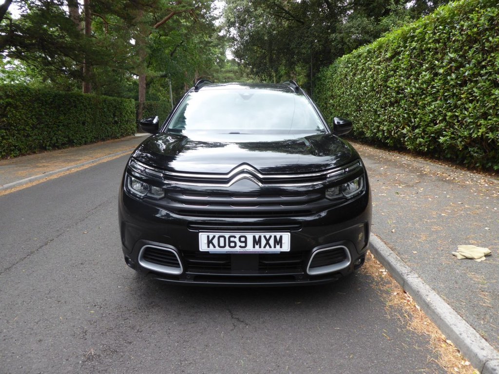 Used Citroen C5 Aircross 2020 for sale - 76453913: Photo 2