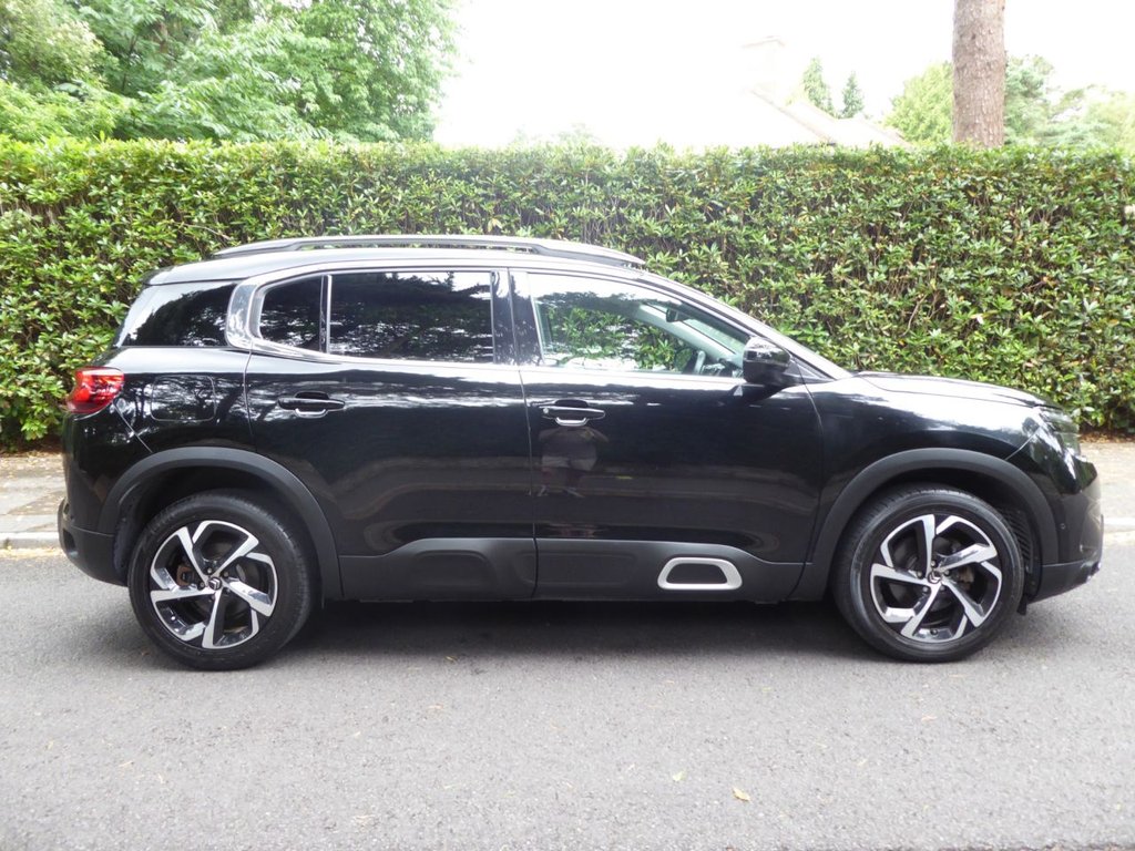 Used Citroen C5 Aircross 2020 for sale - 76453913: Photo 21