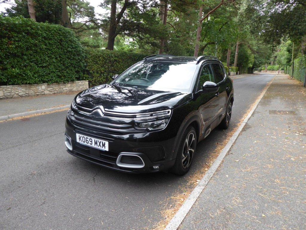 Used Citroen C5 Aircross 2020 for sale - 76453913: Photo 3