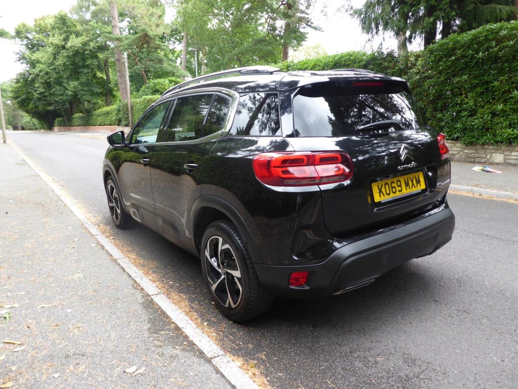 Used Citroen C5 Aircross 2020 for sale - 76453913: Photo 4