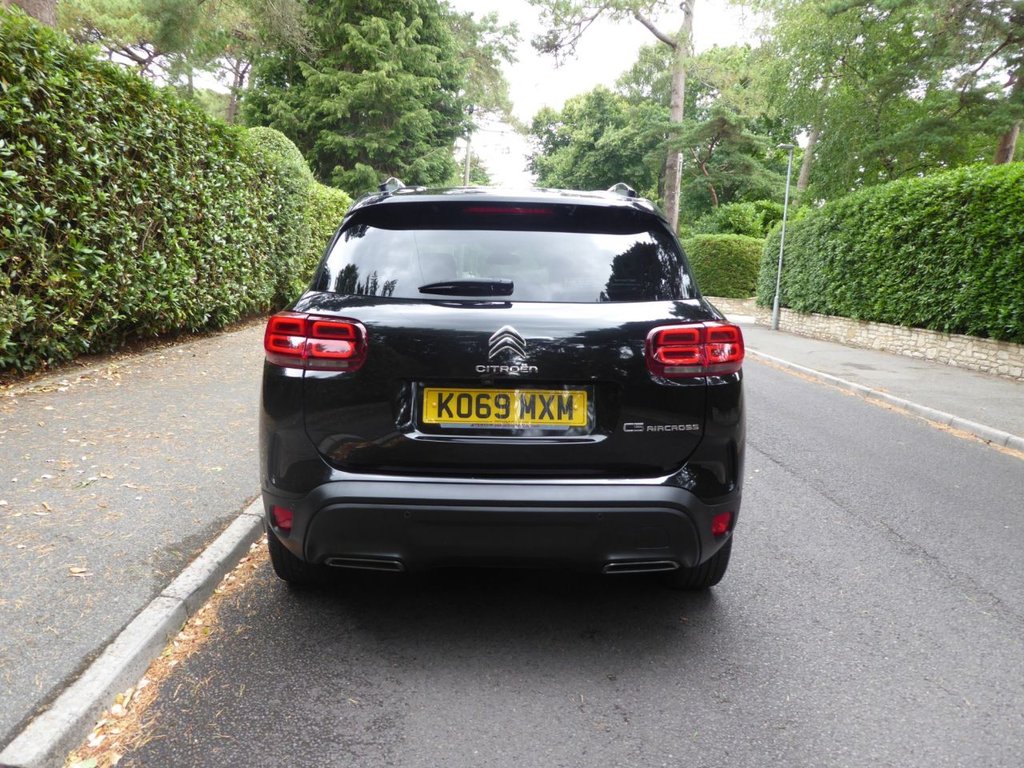 Used Citroen C5 Aircross 2020 for sale - 76453913: Photo 5