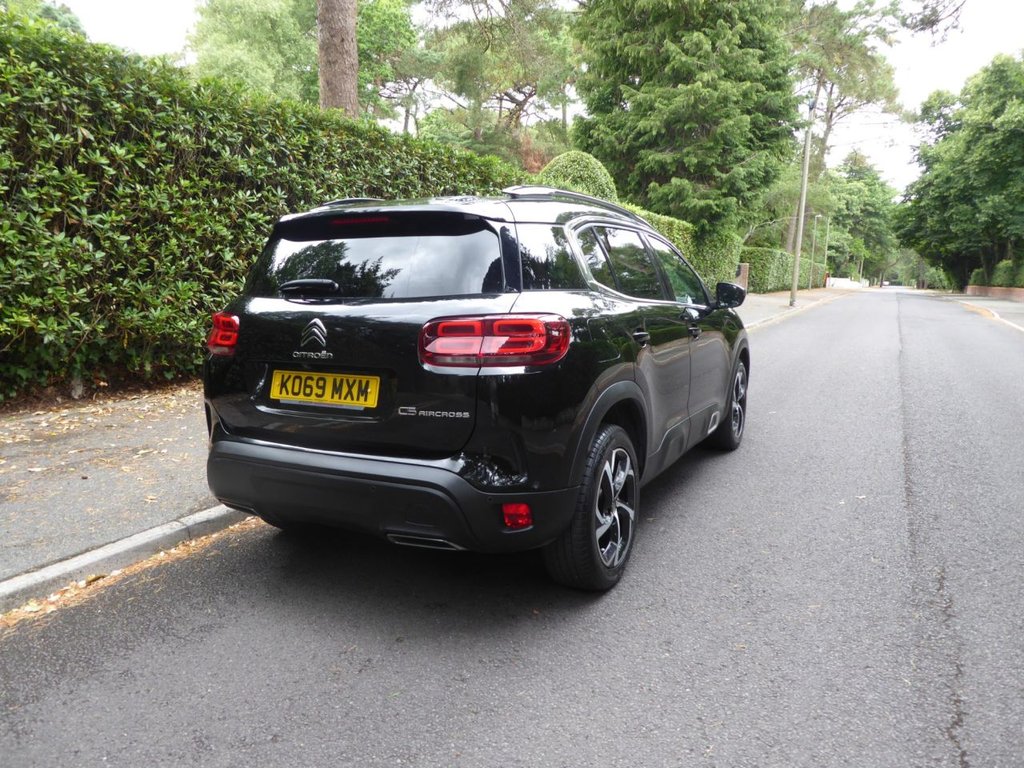 Used Citroen C5 Aircross 2020 for sale - 76453913: Photo 6