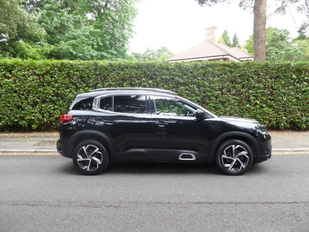 Used Citroen C5 Aircross 2020 for sale - 76453913: Photo 7