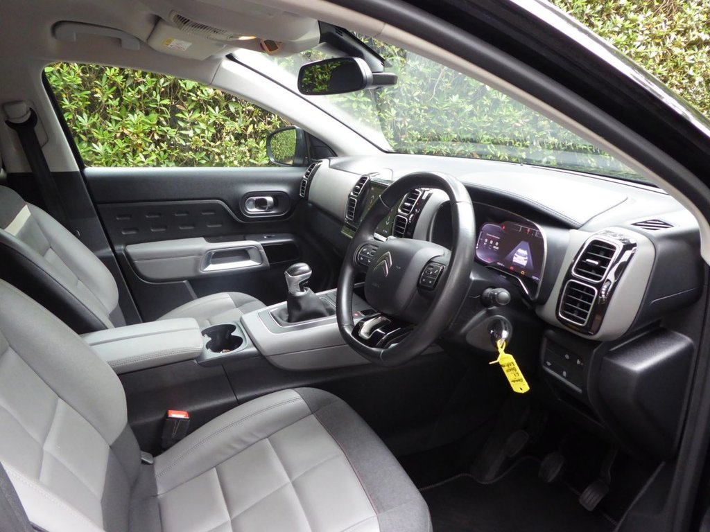 Used Citroen C5 Aircross 2020 for sale - 76453913: Photo 8