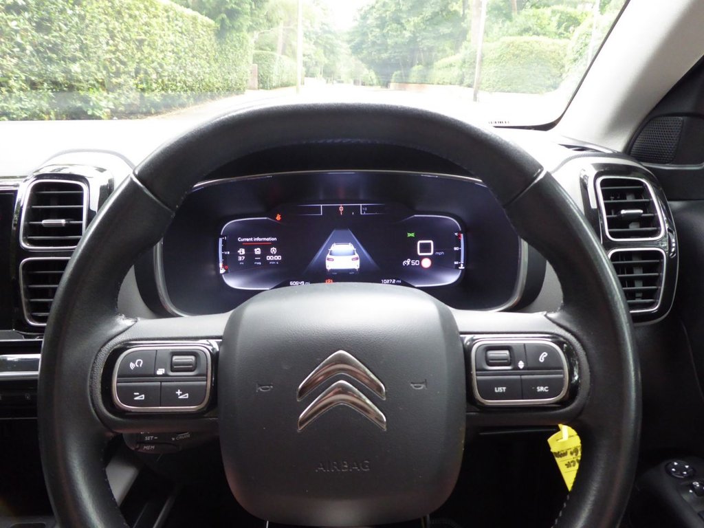 Used Citroen C5 Aircross 2020 for sale - 76453913: Photo 9