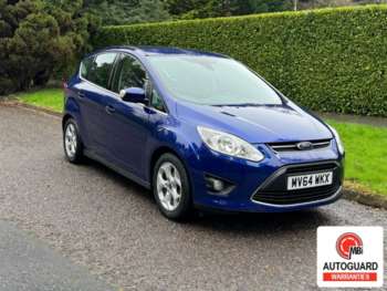 2014 (64) 1.6L Zetec 5dr