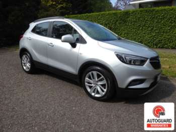 2017 (66) - 1.4i Turbo Active SUV 5dr Petrol Manual Euro 6 (s/s) (140 ps)