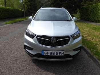 Used Vauxhall Mokka X 2017 for sale - 74511375: Photo