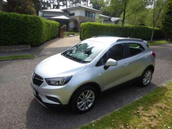 Used Vauxhall Mokka X 2017 for sale - 74511375: Photo