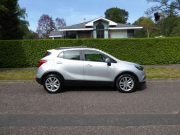 Used Vauxhall Mokka X 2017 for sale - 74511375: Photo