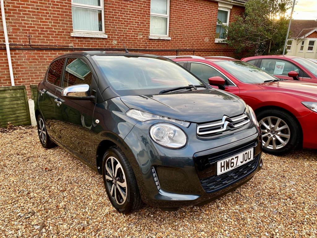 Used Citroen C1 2018 for sale - 76617827: Photo 1