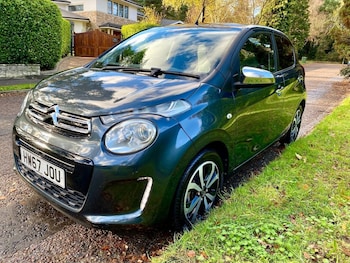 Used Citroen C1 2018 for sale - 76617827: Photo