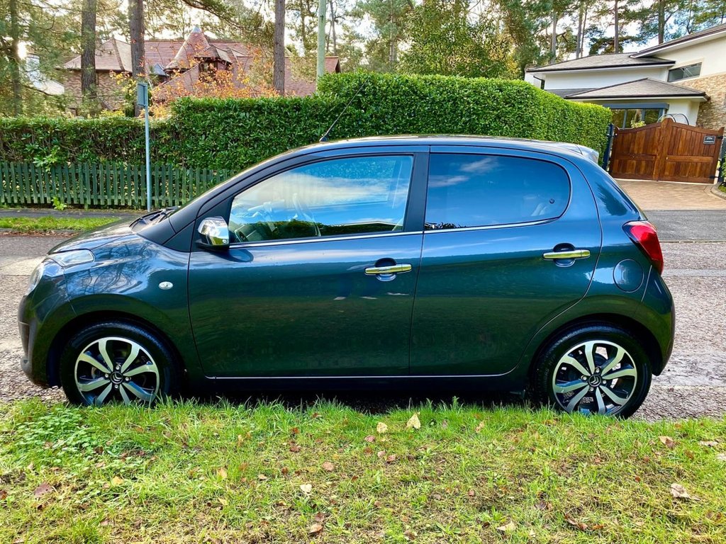 Used Citroen C1 2018 for sale - 76617827: Photo 4