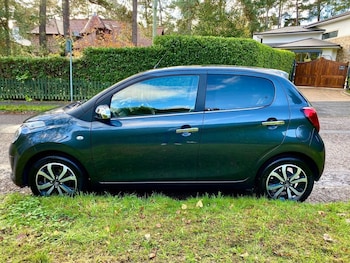 Used Citroen C1 2018 for sale - 76617827: Photo