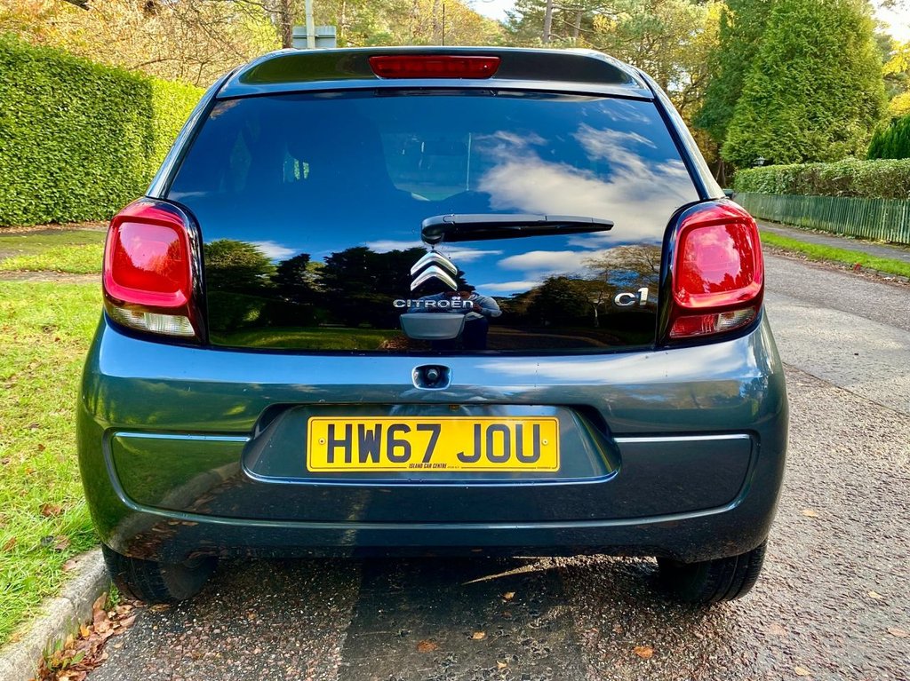 Used Citroen C1 2018 for sale - 76617827: Photo 6