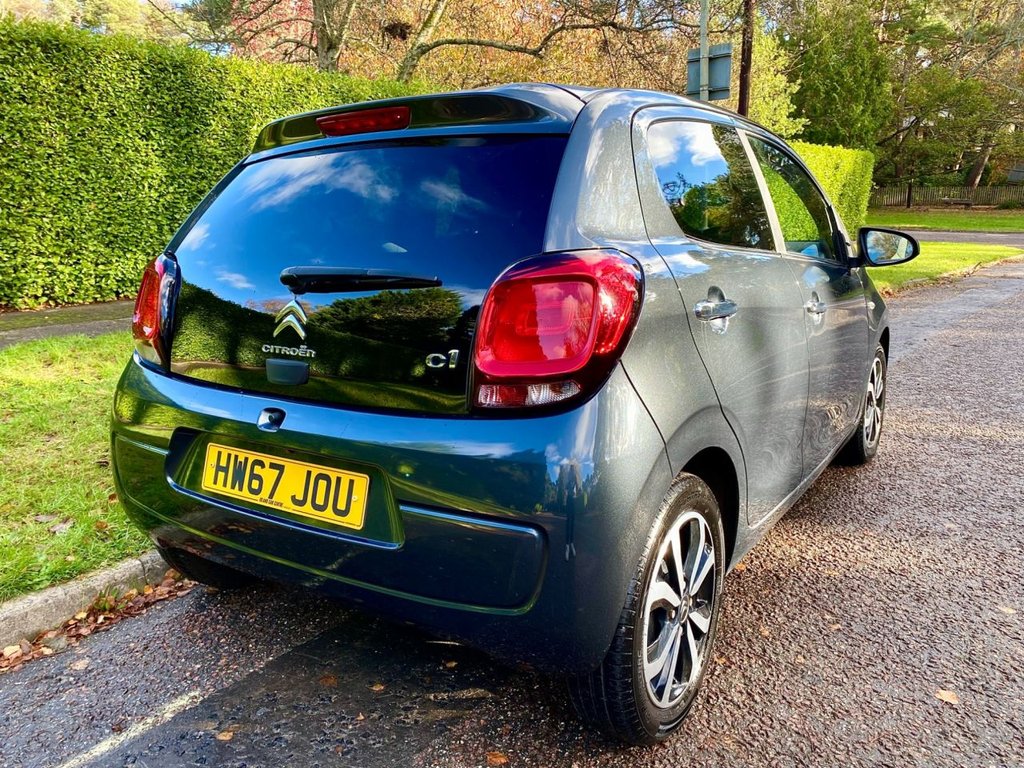 Used Citroen C1 2018 for sale - 76617827: Photo 7