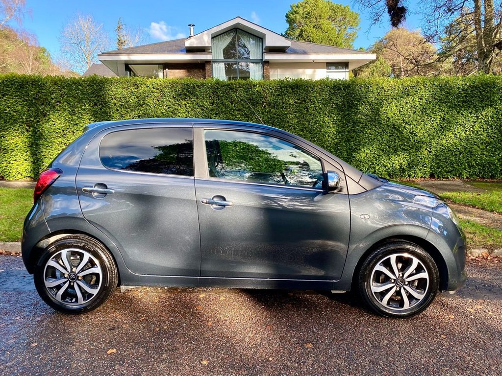 Used Citroen C1 2018 for sale - 76617827: Photo 8