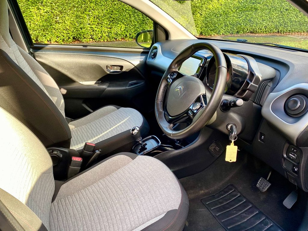 Used Citroen C1 2018 for sale - 76617827: Photo 9