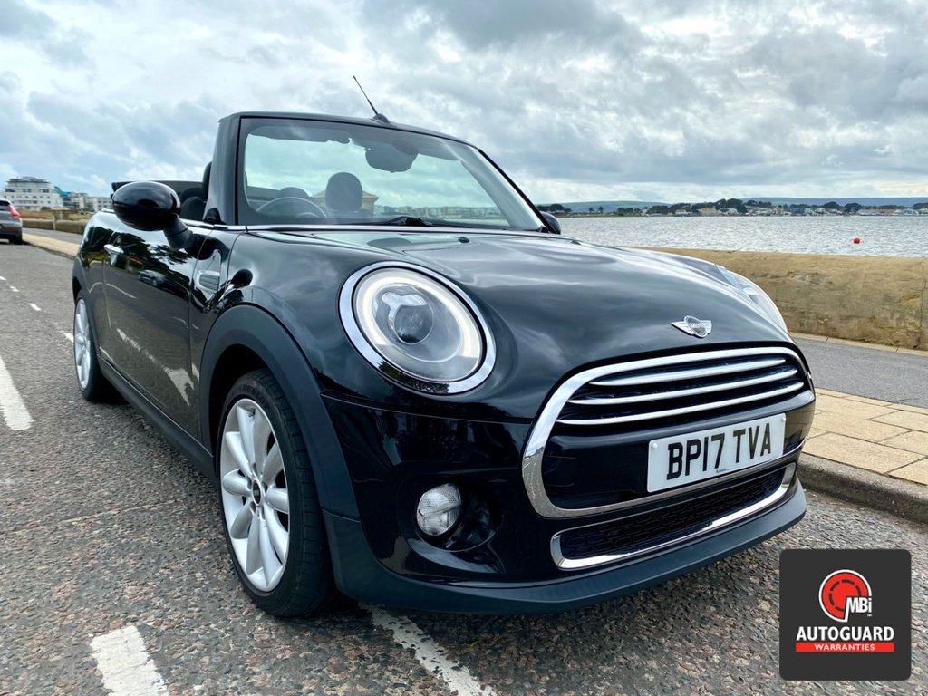Used MINI Convertible 2017 for sale - 77821465: Photo 12