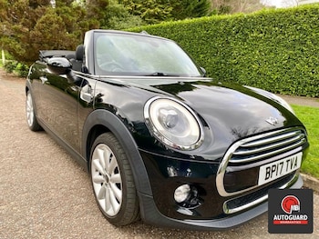 Used MINI Convertible 2017 for sale - 77821465: Photo