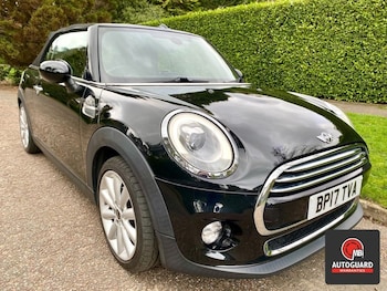Used MINI Convertible 2017 for sale - 77821465: Photo