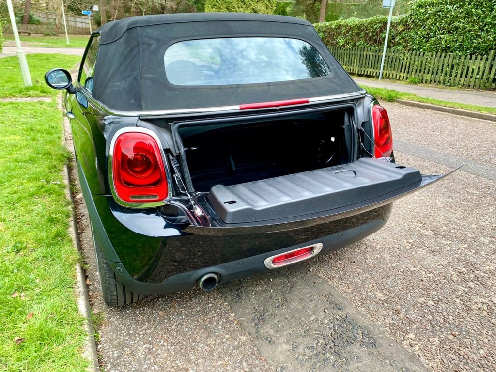 Used MINI Convertible 2017 for sale - 77821465: Photo 7