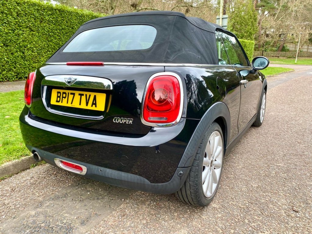 Used MINI Convertible 2017 for sale - 77821465: Photo 9