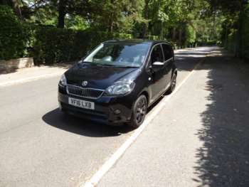 Used Skoda Citigo 2016 for sale - 75067486: Photo
