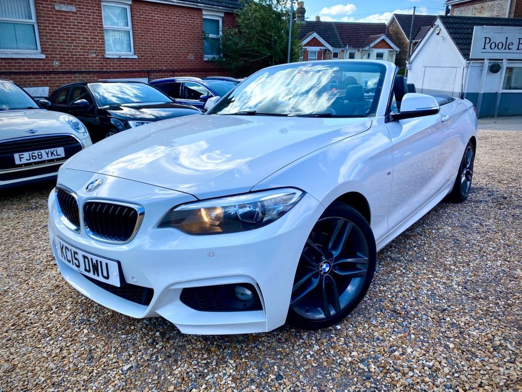 Used BMW 2 Series 2015 for sale - 77891267: Photo 2