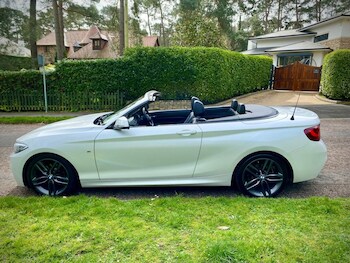 Used BMW 2 Series 2015 for sale - 77891267: Photo