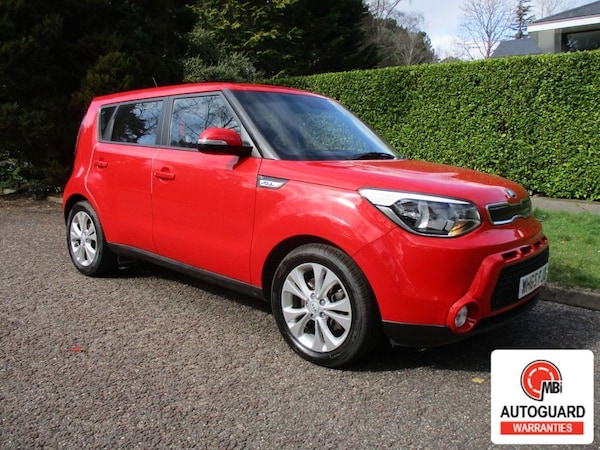 Used Kia Soul 2016 for sale - 73940129: Photo 1