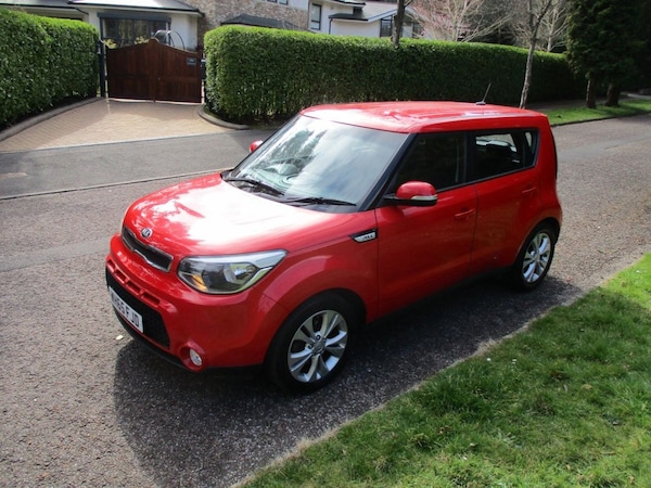Used Kia Soul 2016 for sale - 73940129: Photo 3