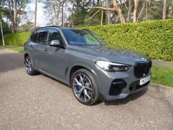 2022 (22) - 3.0 40d MHT M Sport SUV 5dr Diesel Hybrid Auto xDrive Euro 6 (s/s) (340 ps)