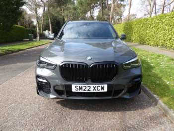 Used BMW X5 2022 for sale - 74904548: Photo