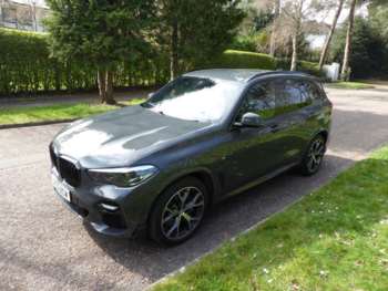 Used BMW X5 2022 for sale - 74904548: Photo