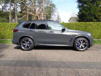 Used BMW X5 2022 for sale - 74904548: Photo